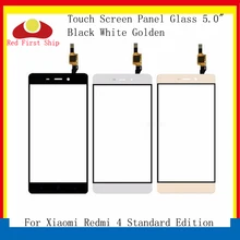 10Pcs/lot Touch Screen For Xiaomi Redmi 4 Standard Edition Touch Panel Digitizer Sensor Front LCD Glass Lens Redmi 4 Touchscreen 10Pcs/lot Touch Screen For Xiaomi Redmi 4 Standard Edition Touch Panel Digitizer Sensor Front LCD Glass Lens Redmi 4 Touchscreen