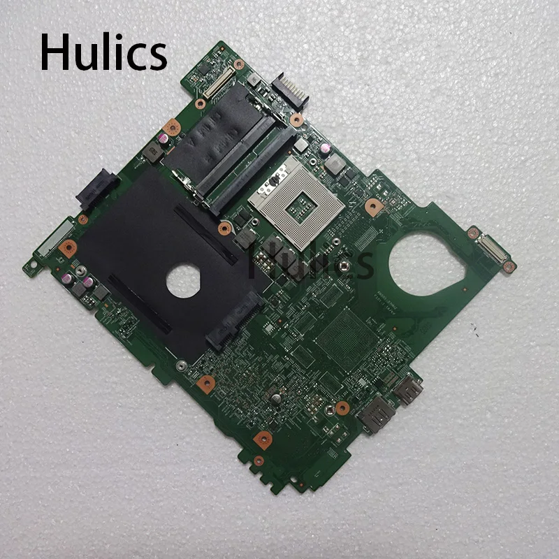 Hulics CN-0G8RW1 0G8RW1 G8RW1 для dell для inspiron 15R N5110 Материнская плата ноутбука HM67 GMA HD3000 DDR3