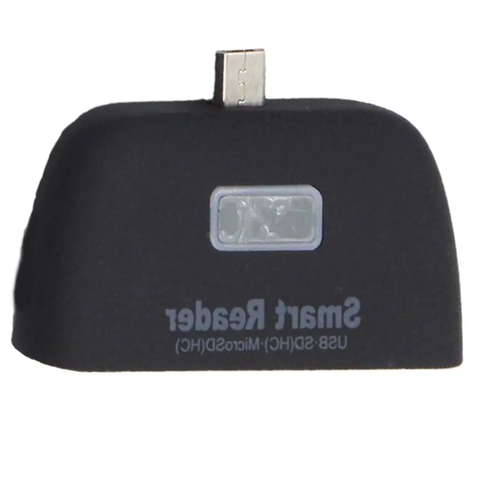 XC-DKQ009/013 USB 3,1 для Android/type C+ USB 3,0 концентратор SD TF считыватель карт памяти адаптер для Macbook - Цвет: forAndriod OTG black
