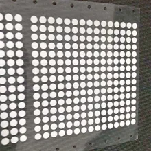 Водонепроницаемый IP 68 Воздухопроницаемый eptfe стикер вентилирования