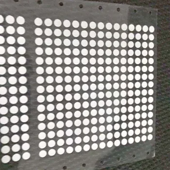 

Waterproof IP 68 Air Permeable eptfe Sticker Venting