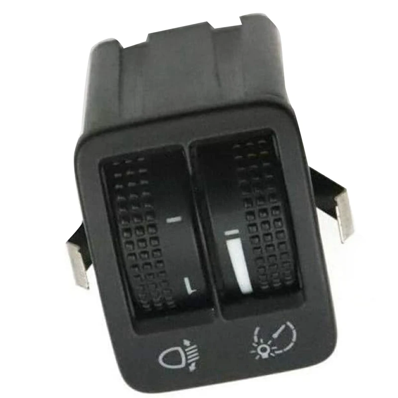 Car Dimmer Switch Dashboard Brightness Dimmer Headlight Height
