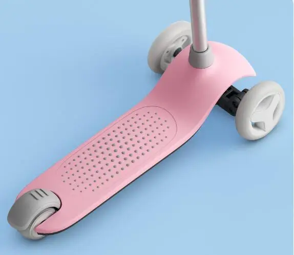 2020 New XIAOMI MIJIA MITU children's scooter exercise balance ability children's walker toy car lighting device electric car gift (7)