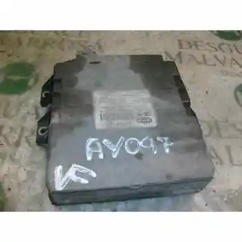 

SWITCHBOARD ENGINE EUA CITROEN SAXO 1. 4 2C70EA828698 [AY097] MAGNETI MARELLI [11095481]