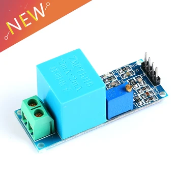 

Active Single Phase Voltage Transformer Module AC Output Voltage Sensor for Arduino Mega ZMPT101B 2mA