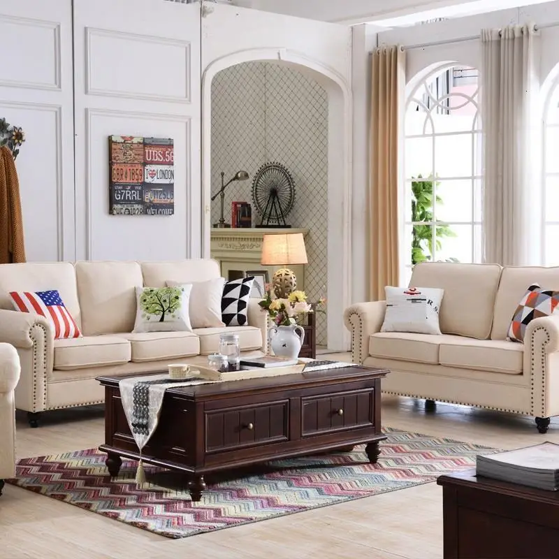 Диван Oturma Grubu mobillya Meubel Puff Para Recliner Pouf модерн футон Европейский Mueble De Sala набор мебели для гостиной диван - Цвет: Version G