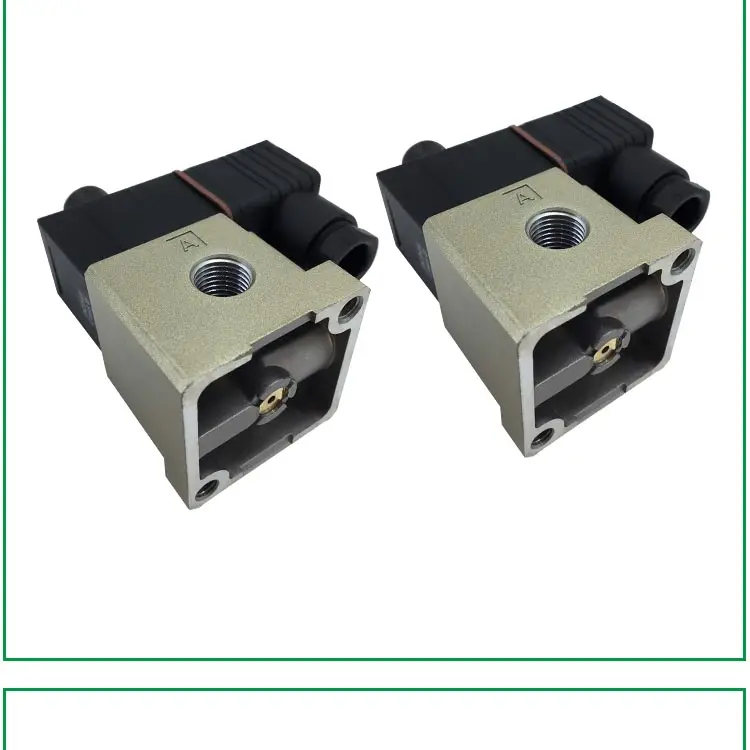 YIYUN 3 порт клапан электромагнитный VT317-5G-02 VT317-4G-02 VT317-3G-02 VT317-6G-02 VT317-5D-02 VT317-4D-02 VT317 серии