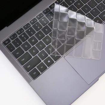 

Keyboard Protective Film For Huawei MateBook X Pro 2020 Laptop Keyboard Protective Film Clear TPU Waterproof Protector Film