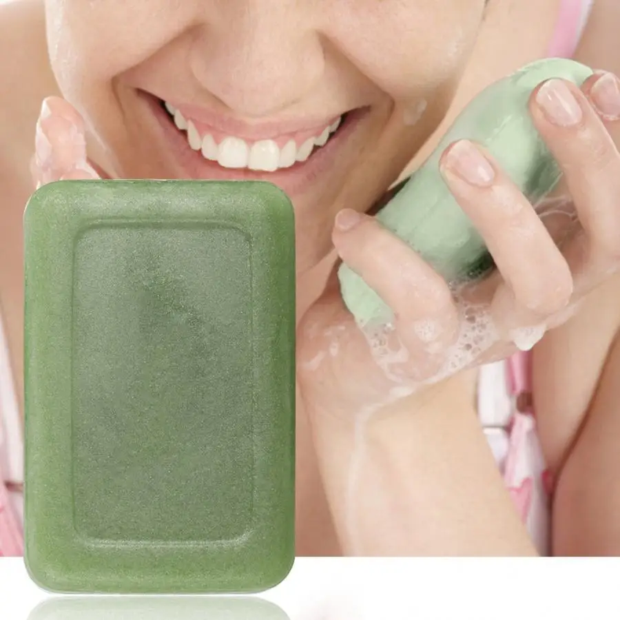 Face Cleaning Blackhead Mite Removal Soap Oil Control Skin Soothing Soap Skin Care Tool