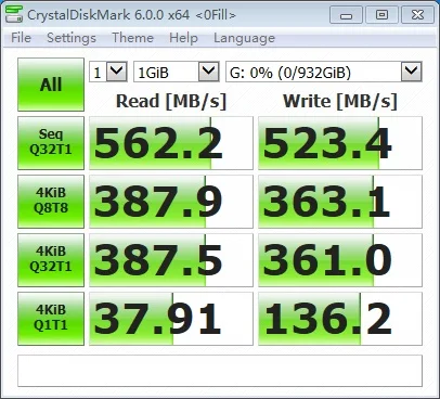 KingDian SSD 1 ТБ товар скорость передачи данных до 560/520 МБ/с. SATA 3 2,5 дюйма Внутренний твердотельный накопитель для ноутбука, настольного компьютера