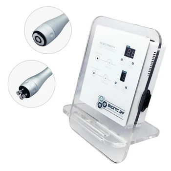 

Bipolar Radio Frequency Facial Skin Lifting Beauty Machine RF Electroporation Mesotherapy Wrinkle Removal Skin Care Device