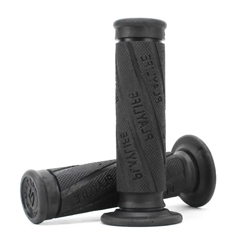 

7/8" Motorcycle Hand Grip Universal Hand Grip For Any 22mm Inner Diameter Motorcycle Handlebar Set Fit For Ducati Honda Kawasaki