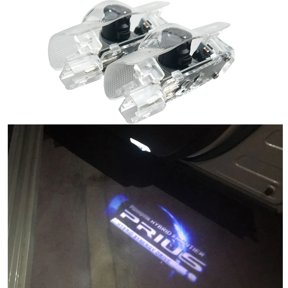 Светодиодные эмблемы для Prius 2 шт. | Автомобили и мотоциклы