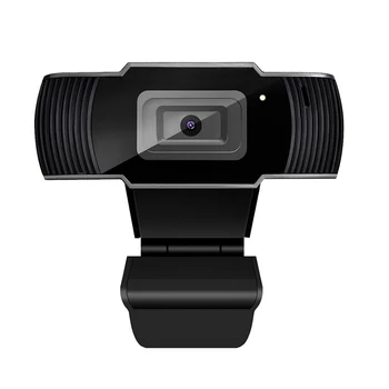 

Webcam 480P HDWeb Camera High quality six layer Glass Lens Autofocus Webcams For Skype Computer Desktop