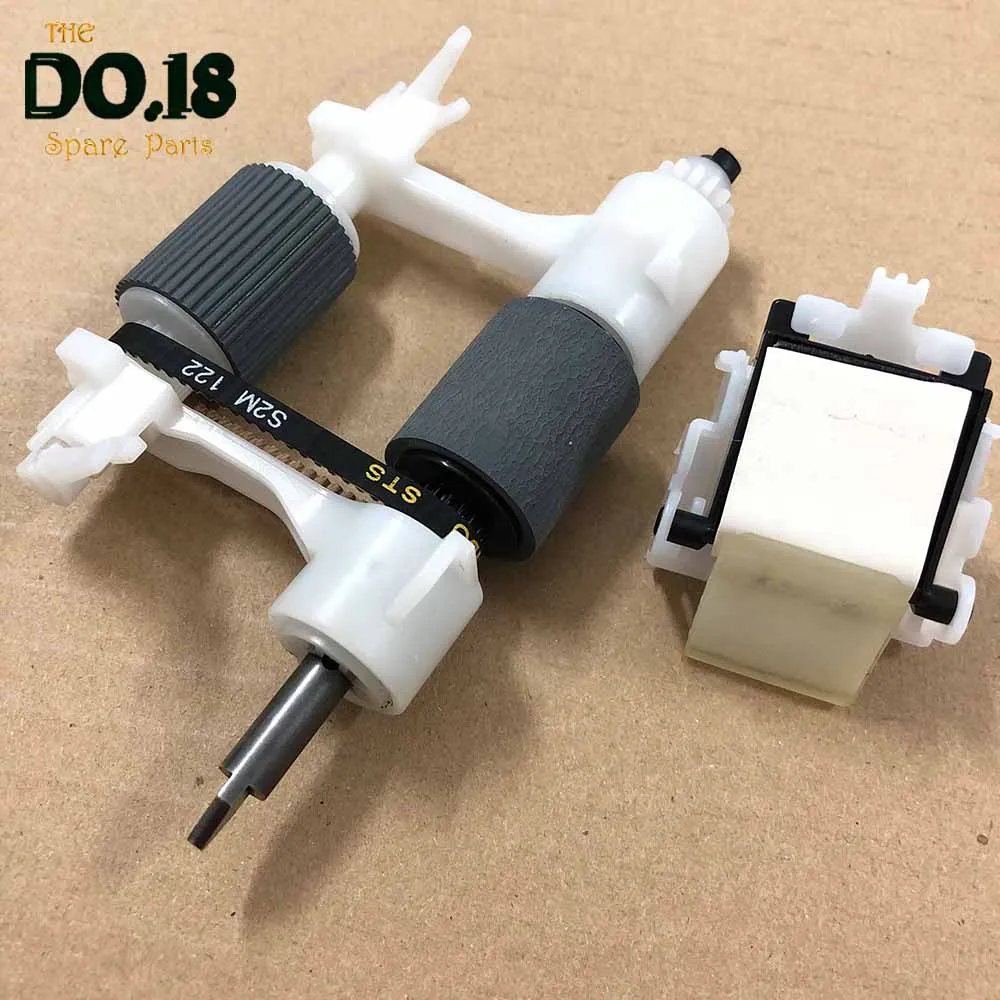 New pick up roller separation pad kit for Epson GT2500 GT-2500 1435788 pickup roller (2)