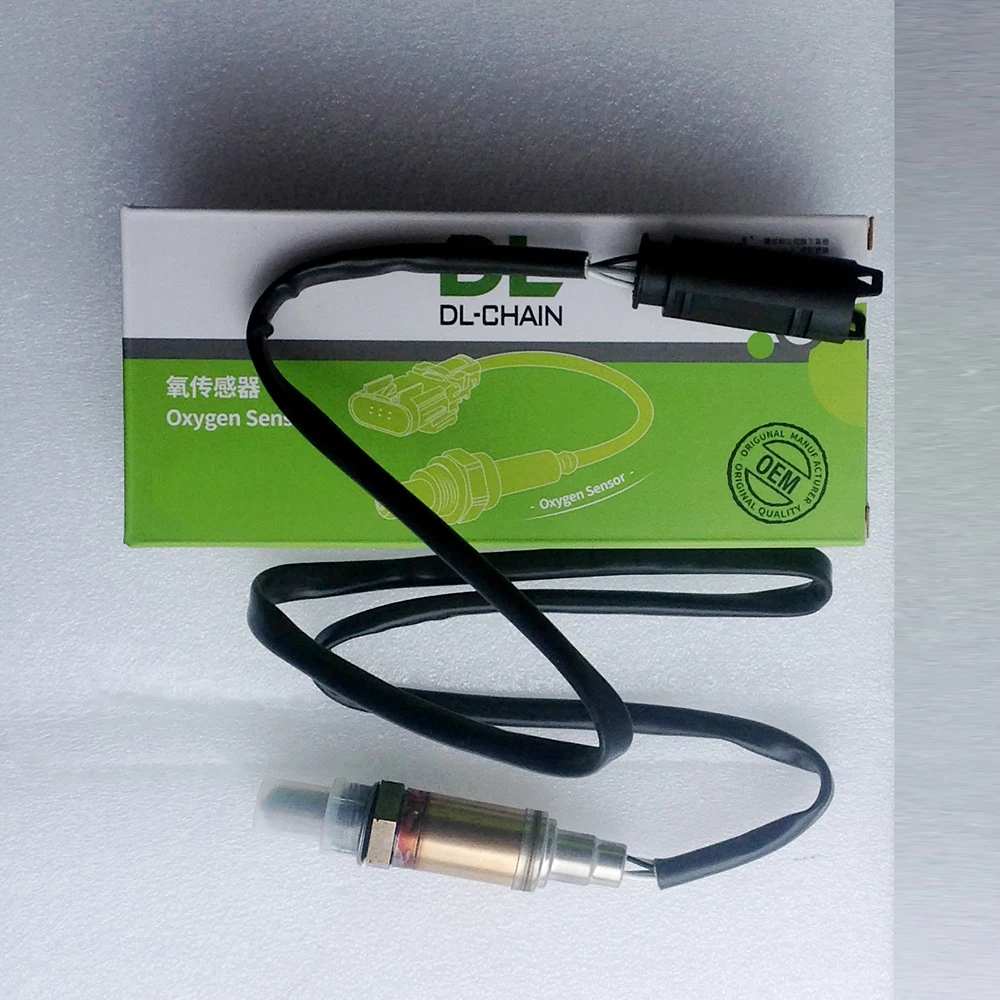 

Oxygen Sensor Is Suitable For BMW E46 325 520 525 530 Rear 95-06 Type 318i N46 N42 03-05 Type Code 0258005109 0258003561