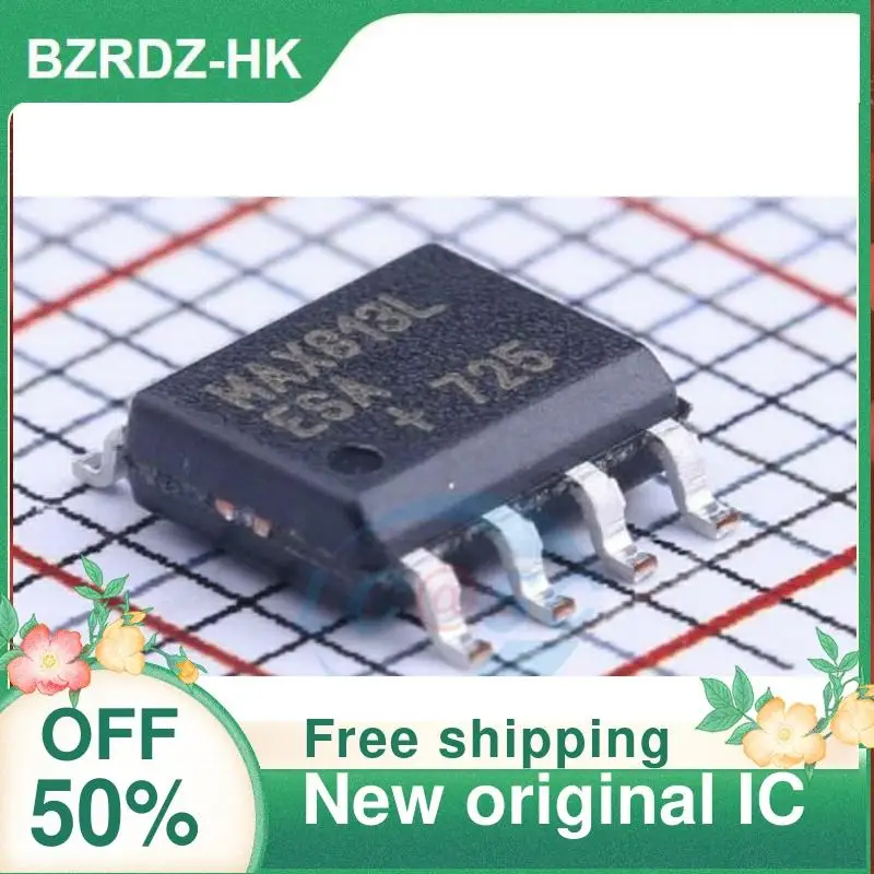 

20PCS MAX813LESA SOP8 New original IC