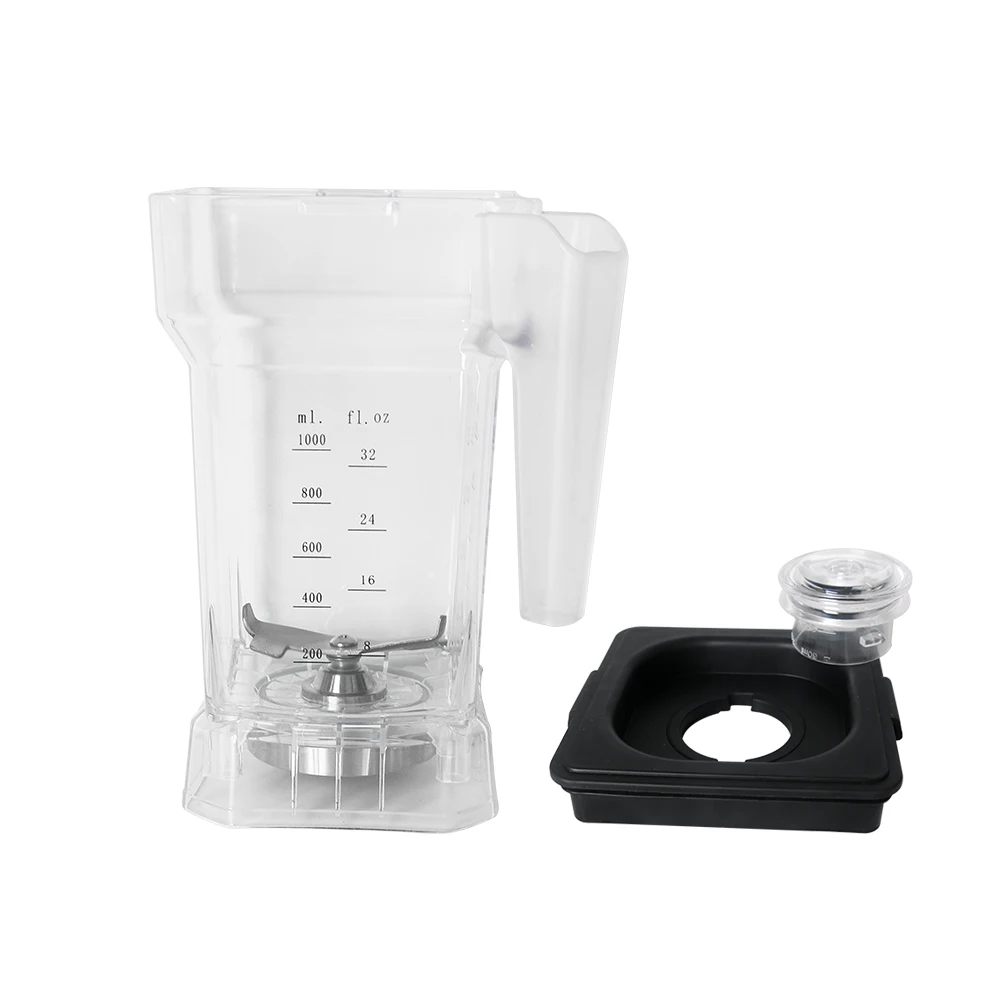Itop 1.5l jar conjunto liquidificador copo para