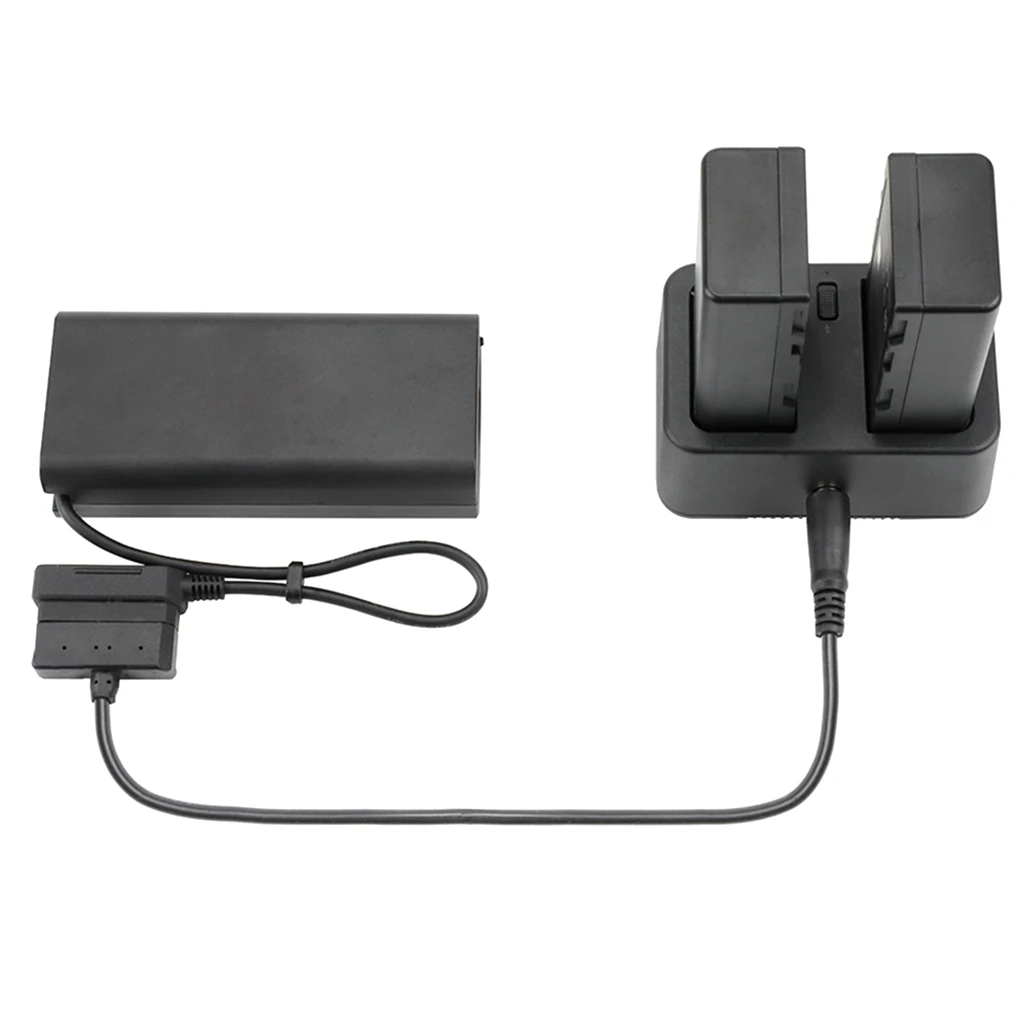Зарядный Кабель-адаптер для MAVIC 2 To Crystal Sky Monitor 5,5/7,85'