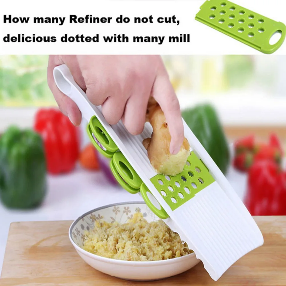 Multifuntional Household Kitchen Cutter Vegetable Multi-functional Practical Durable Eco-friendly Cutter