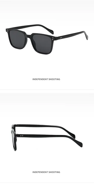 Men Sumglasses2022 Trendy Uv400 Sunglasses For Men - Anti