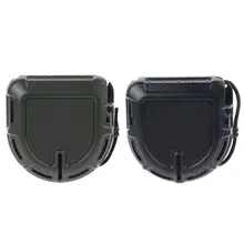 Высококачественный Паракорд arm Тактический Канатный диспенсер atwood para cord trd держатель для выживания катушка