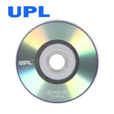 25 дисков менее 0,3% процент брака класс A 1,4 Гб 8 см мини пустой Печатный DVD R диск