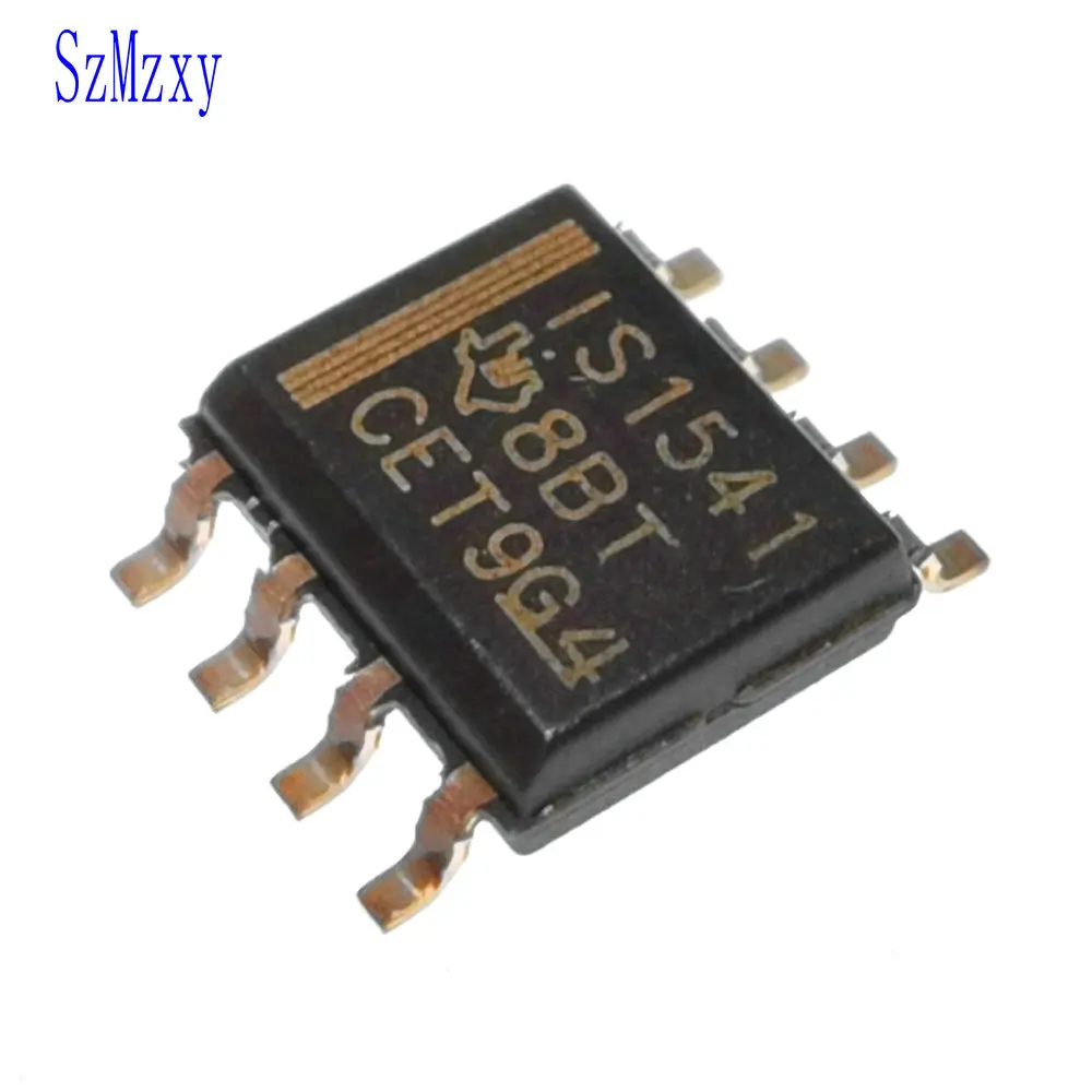 Новые и оригинальные ISO1541DR ISO1540DR IS1540 IS1541 ISO1540 ISO1541 SOP8 10 шт.|Соединители| |