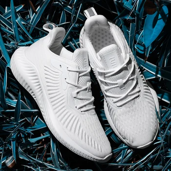 

Running Shoes Comfortable Shoes Men's Breathable Sneakers For Men Sport Shoes Men Trend Lightweight Walking Shoes