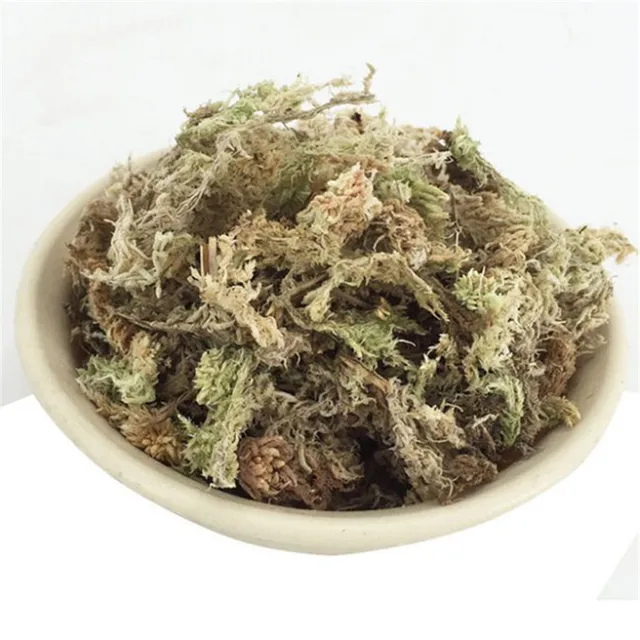 1Dc -Os Sphagnum Tápláló Talaj Összetett Műtrágya Száraz Moha Szerves Kerti Virágokhoz Clivia Orchidea Táplálkozási - Image 4