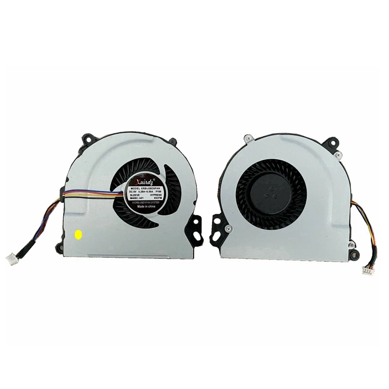 Laptop Fan FOR HP Envy 15 15-J 15-J000 ENVY15 M7 17-J cpu cooling fan cooler XRBIJIBENFAN | Компьютеры и офис