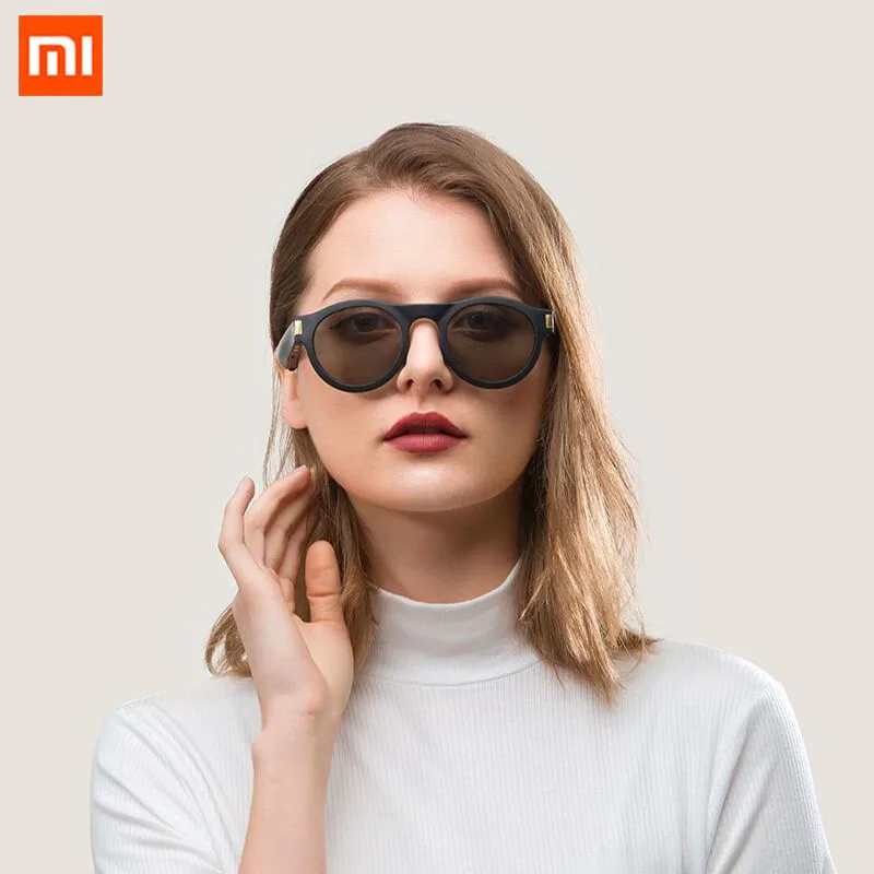 Muntifuntional Xiaomi Smart Glasses Wireless Audio Bluetooth Earphone Waterproof Glasses Driving