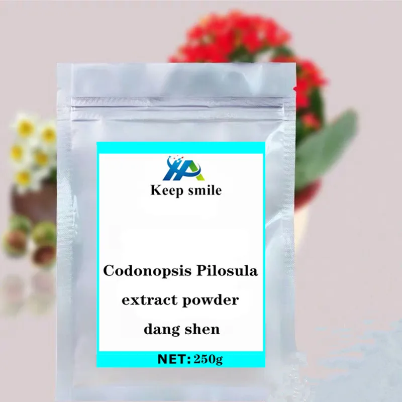 Пищевая добавка Codonopsis Pilosula extract powder festival, повышающая защиту от радиации в иммунной системе
