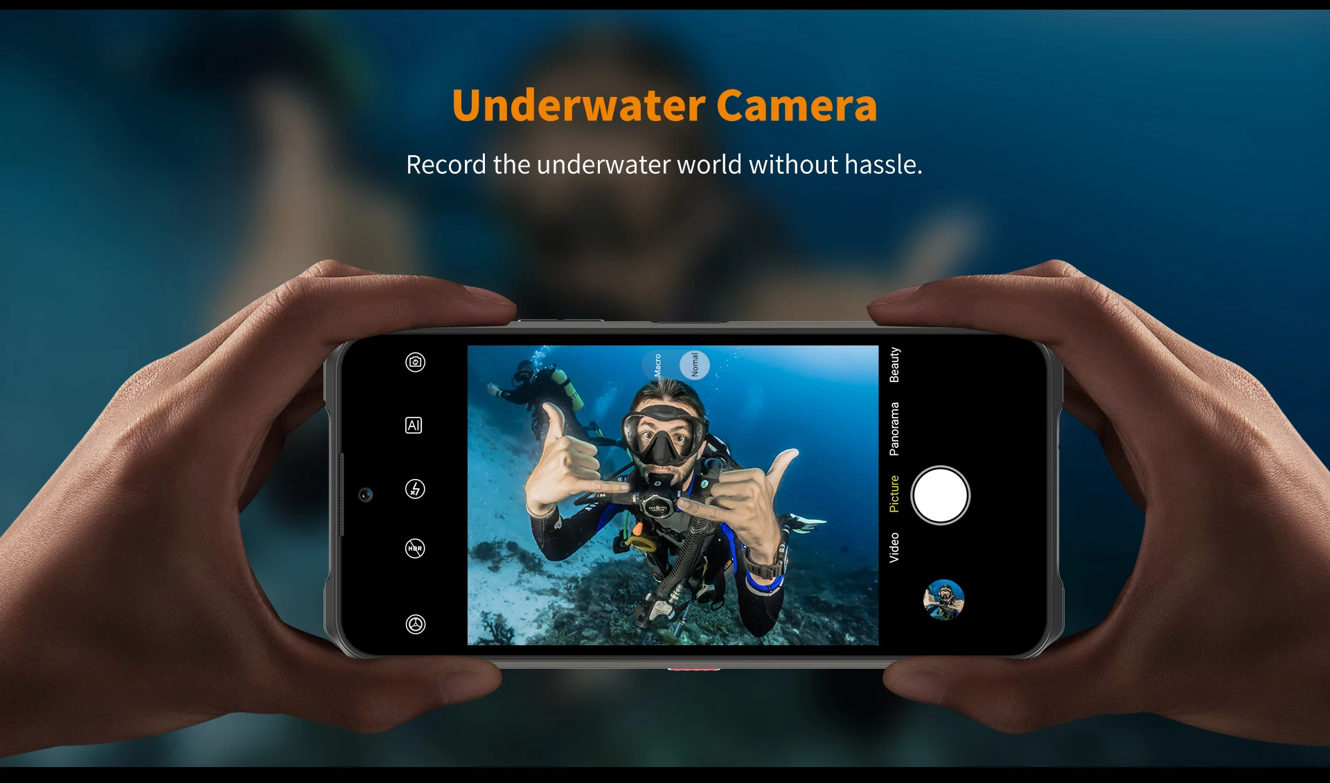 OUKITEL WP13 IP68 Waterproof 5G Rugged Smartphone 6.52'' 8GB+128GB 48MP Rear Camera Dual 5G Global Bands Mobile Phone 5280mAh laptop ram