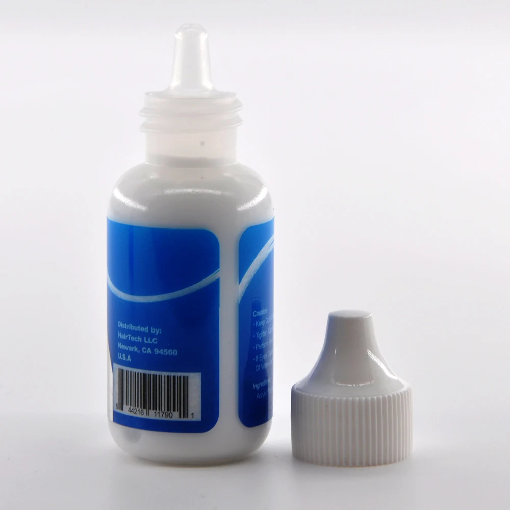 1.3OZ(38ml) Super Bonding Adhesive Glue and Rree Remover For Hair Systems For Lace Wig/Toupee Remover