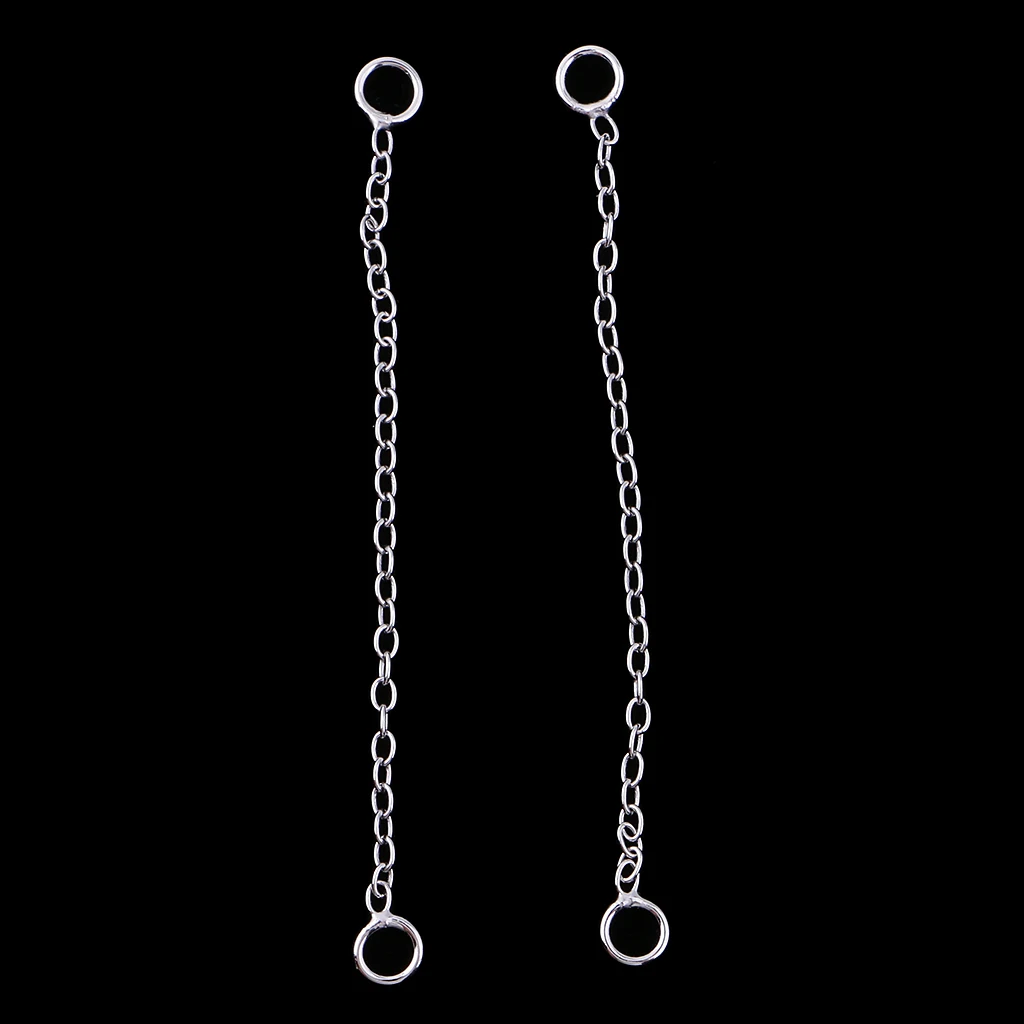 1 Pair 925 Sterling silver color Drop Dangle Earrings Tassel Thread Pendant Charms Accessories for Bridal Wedding Party