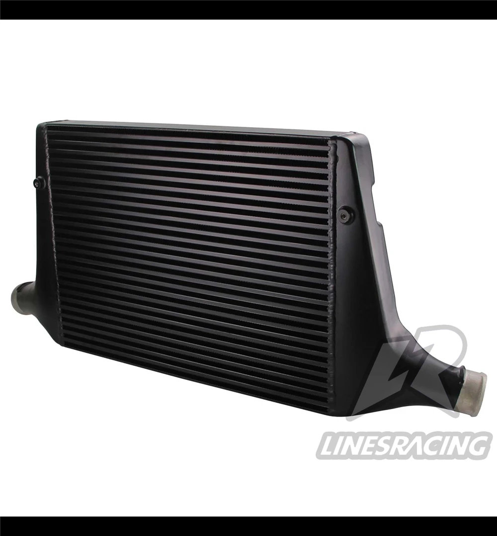 Тюнинг производительности интеркулер Подходит для Audi A4 B8 A5 2 7/3 0 TDI 2008-2012 черный |