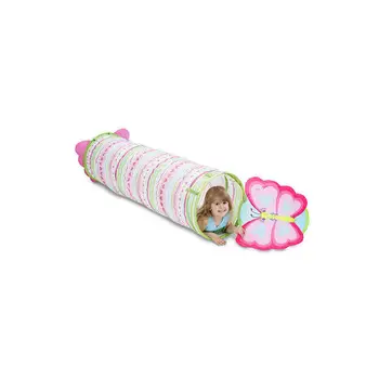 

Tunnel Game Butterfly. Outdoor Toy Store Melissa & Doug