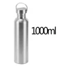 1000ml stainless lid