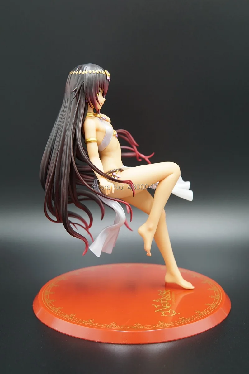 18 см аниме To Love Ru Nemesis Darkness сексуальные девушки ПВХ Фигурки игрушки Аниме Фигурки игрушки для детей рождественские подарки