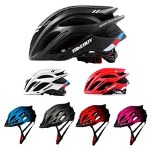 Велосипедный шлем EPS+ PC чехол со встроенным управлением пресс-форм легкий дышащий материал для мужчин для верховой езды шлем MTB безопасно Кепки оборудование для верховой езды шлем