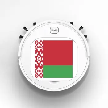 

ES28 3 in 1 Smart Robot Vacuum Cleaners 1800pa Rechargeable USB Auto Smart Sweeping Dry Wet Mop Cleaner Robot flag of belarus
