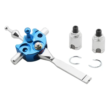 

Short Throw Shifter Steel Short Shifter for 98-04 -Porsche 911 97-07 Boxter Cayman 996 997 986 987