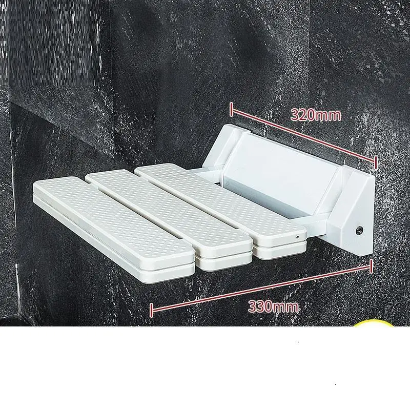 Version H Hogar Mueble Minusvalido Cadeira De Banho Idoso гандикап мебель для дома ванна Escalon Plegable Табурет Ducha стул для душа - Цвет: Version H
