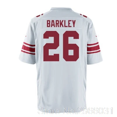 Мужская майка Josh Allen Baker Mayfield Sam Darnold Saquon Barkley Bradley Chubb Jaire alexer Rosen - Цвет: 13