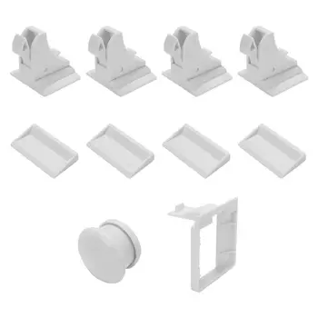 

Magnetic Children Safety Protection Lock Cabinet Drawers Baby Security Door Invisible Locks