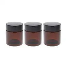 3 шт пустая бутылка Премиум практичная Полезная прочная Косметическая разделенная бутылка