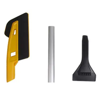 

Multifunction Ice Scraper Snow Remover Shovel Windshield Deicer Cleaning Tool