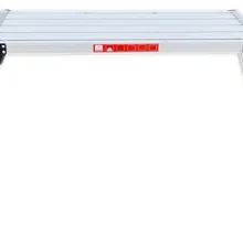 Портативный Складной Алюминиевый платформа гипсокартон шаг вверх Складная Рабочая скамья лестница-стул шаг мульти стабилизирующие ноги сверхмощная скамейка