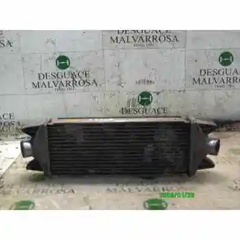 

INTERCOOLER IVECO DAILY CLOSED BOX (1999 =>) 50 - C 13 closed Box, long INTERCOOLER AK647 [9087016]